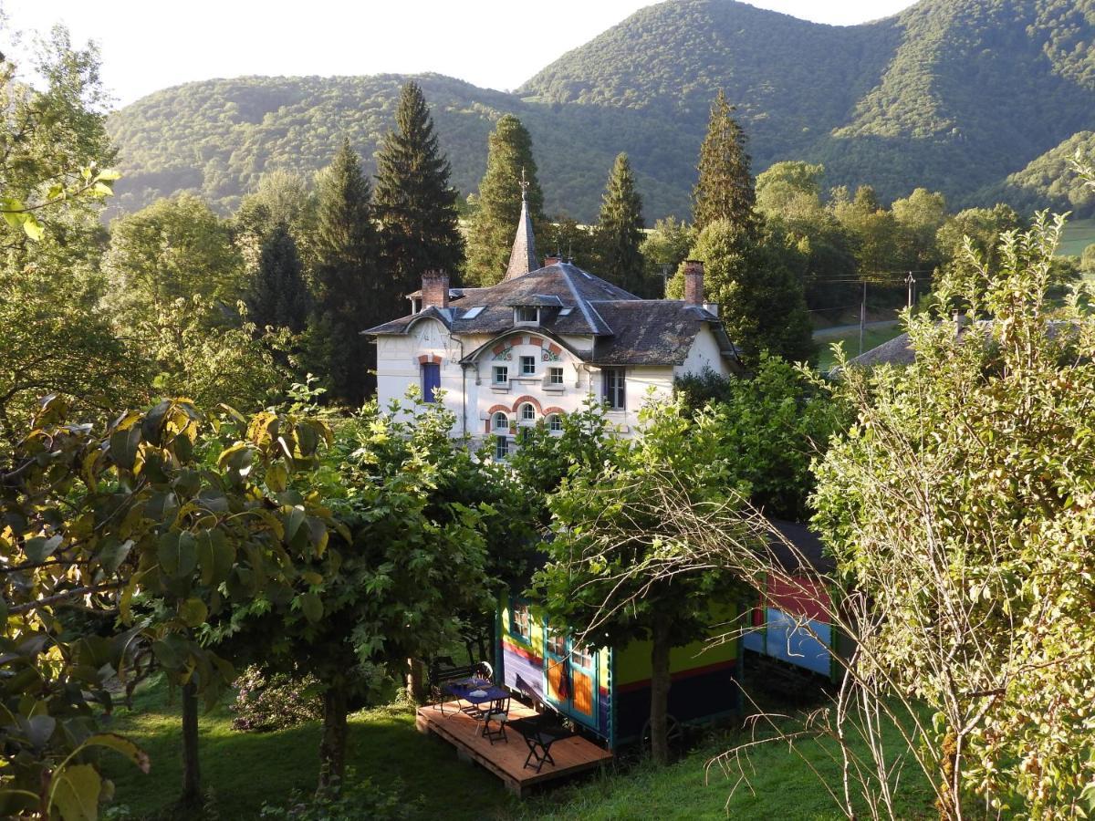 Petit Chateau Laborde Екстер'єр фото