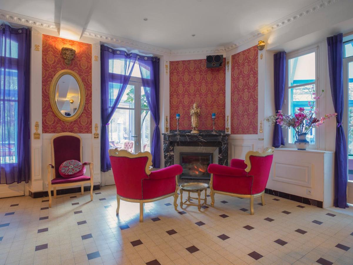Petit Chateau Laborde Екстер'єр фото